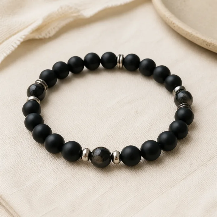 Protection and Grounding bracelet concept