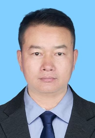 Portrait of Feng Hua Wang