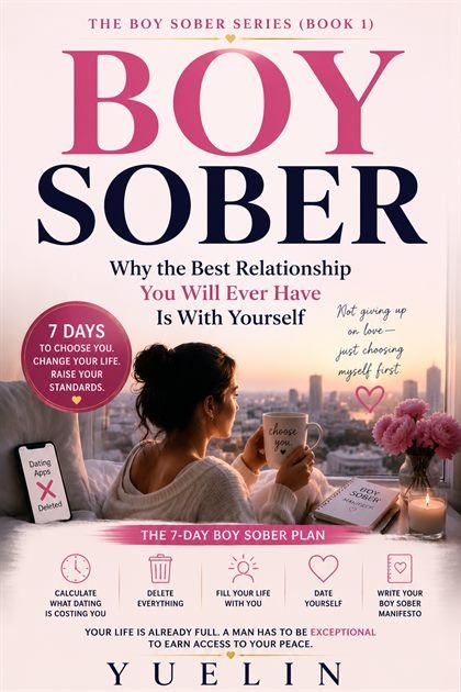 Boy Sober book cover