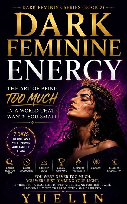 Dark Feminine Energy book cover