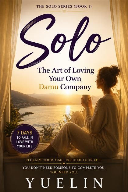 Solo book cover