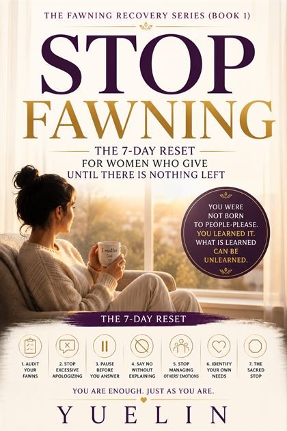 Stop Fawning book cover