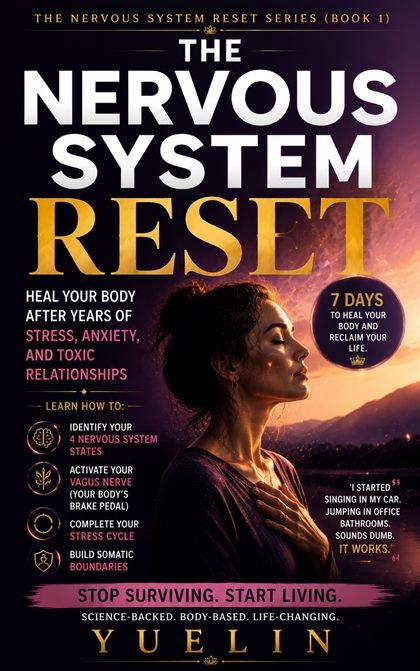 The Nervous System Reset book cover