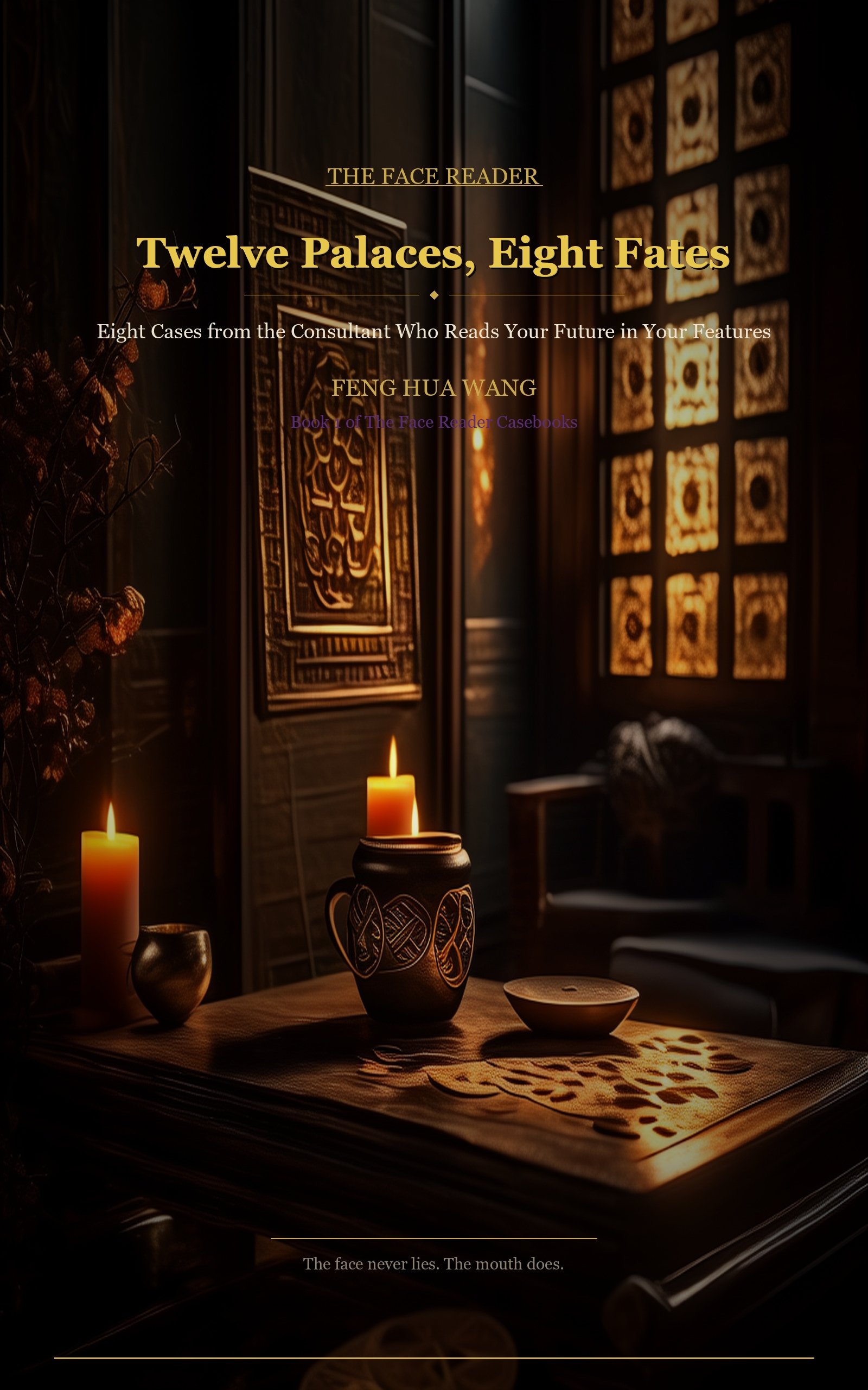Twelve Palaces, Eight Fates