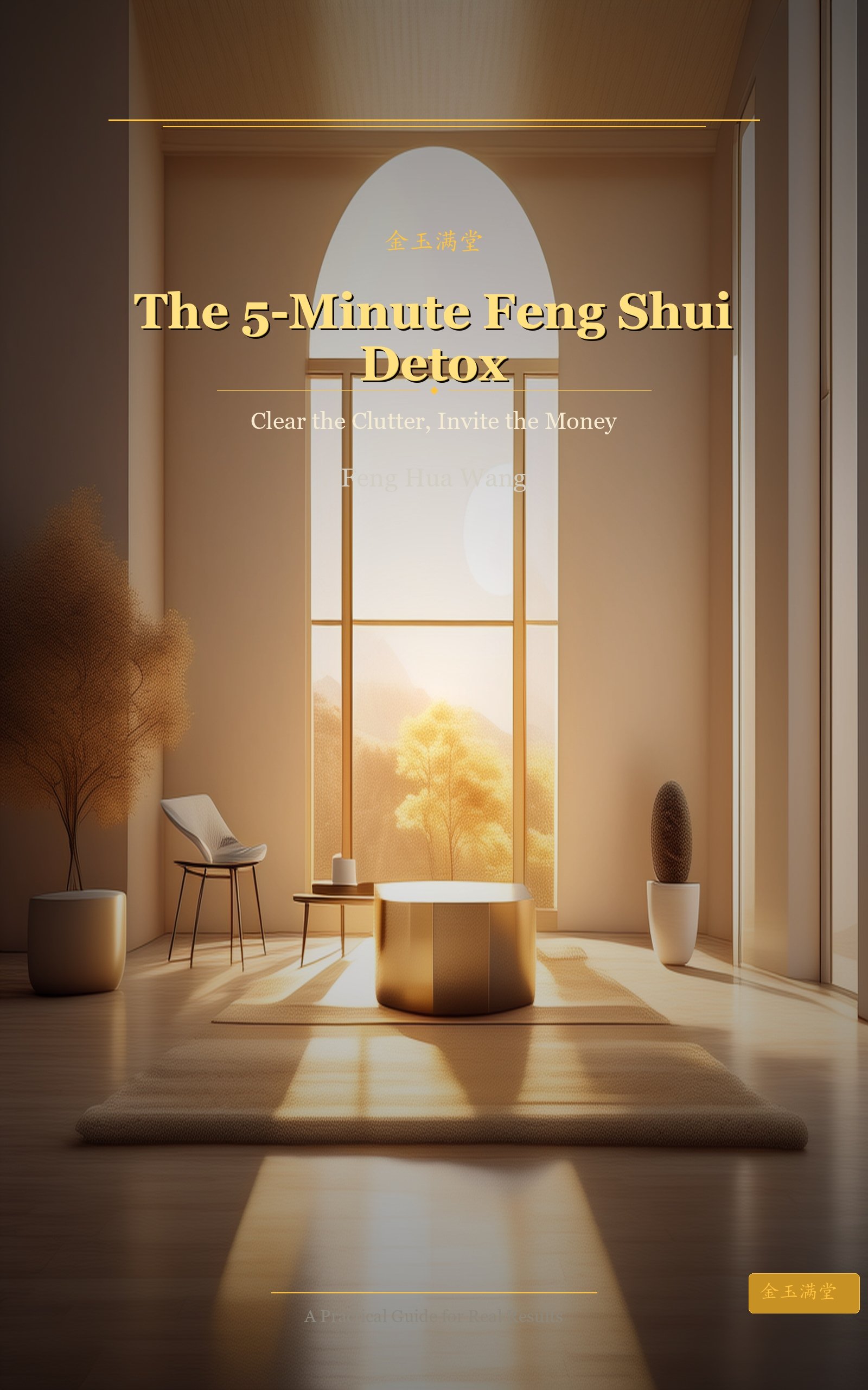 5-Minute Feng Shui Detox